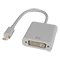 مبدل پورت مینی دیسپلی به دی وی آی  Mini Display Port to DVI
